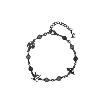 LOUIS VUITTON Lv Pearls Bracelet
