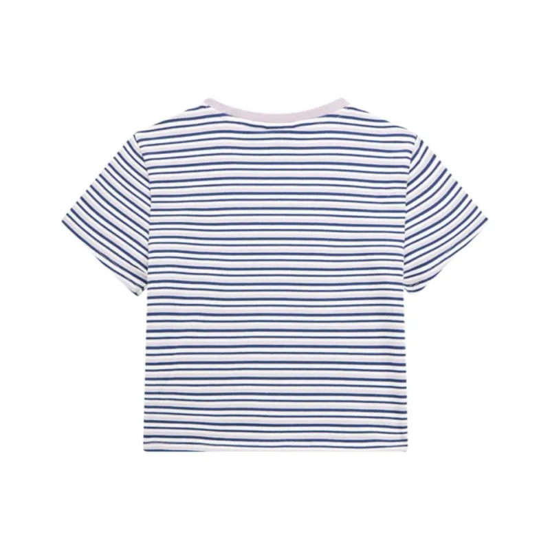 GUESS T Shirts Women's Light Purple-1