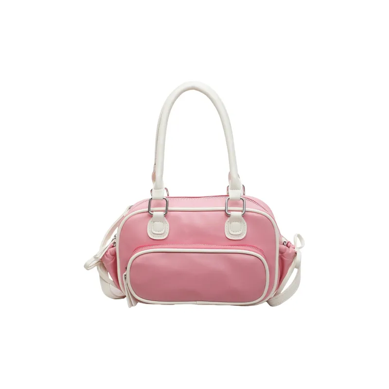 Sinbach PU Shoulder Bag, Crossbody Bag, Handbag Women's Multicolor-0