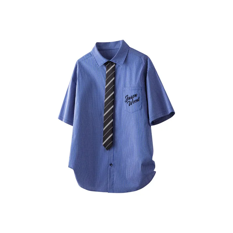 JASONWOOD Shirts Unisex-5