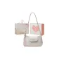 Ecru+Shopping Bag Box