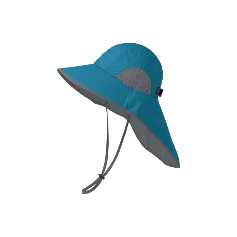 Montagut Polyester Bucket Hats Unisex-3