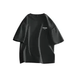 Dark Gray (Blue Gray Label Chest Logo)