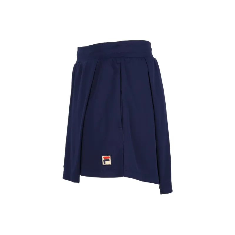 FILA Tennis Bottoms Women's Marine Blue-2