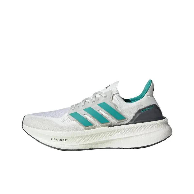 Adidas Ultraboost 5.0 Abrasion Resistant Low Top Casual Running Shoes Unisex Gray Blue-0