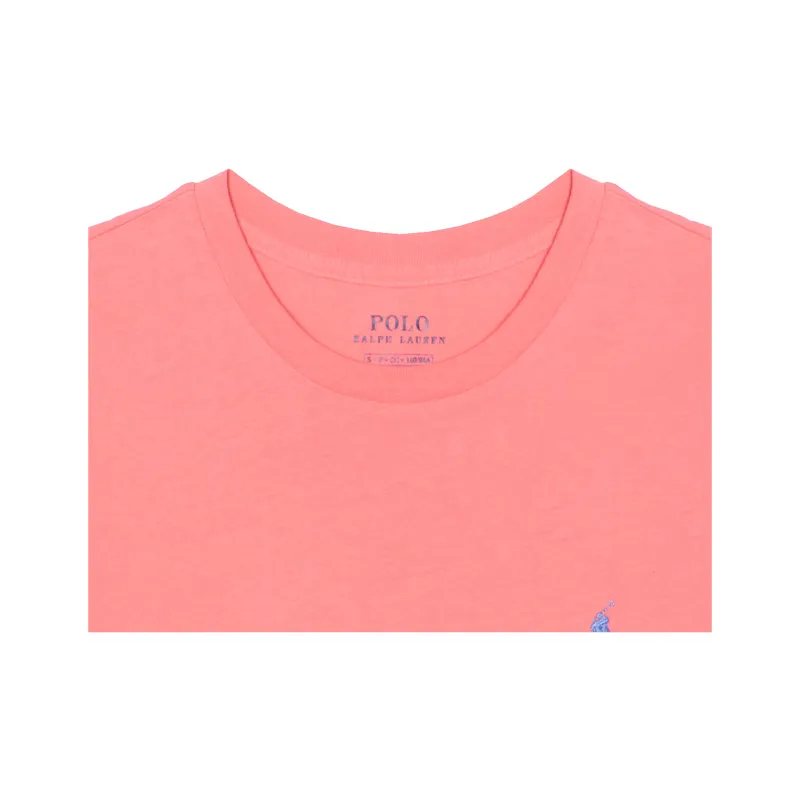 Polo Ralph Lauren T Shirt Women's Coral-4