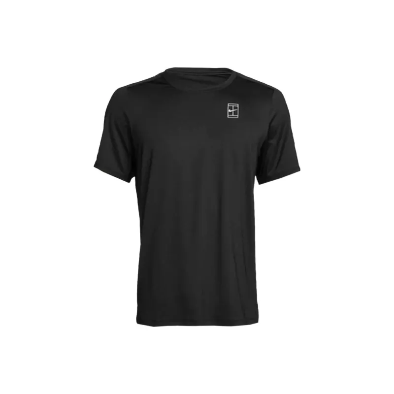 Nike Court Advantage Men's Dri FIT Tennis Top-0