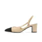 Apricot/Black