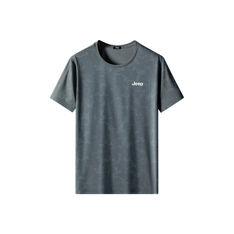 Jeep Leisure Collection T Shirt Men's-6