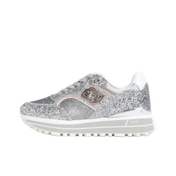 Liu Jo Glitter detail Sneakers Women's