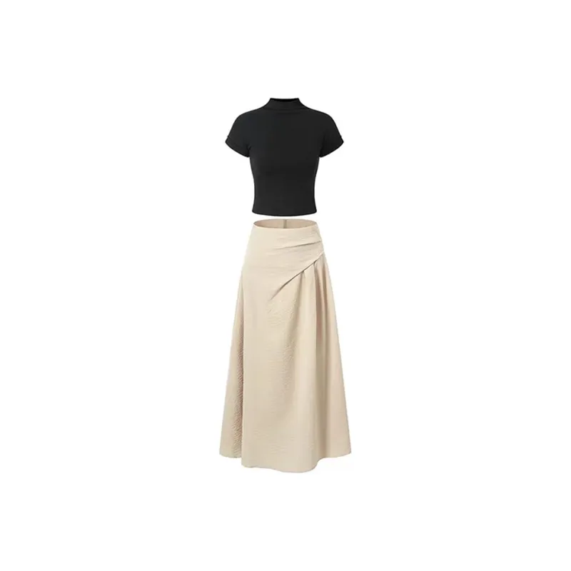 PAVLISOVA Two Piece Skirt Sets Women's-0