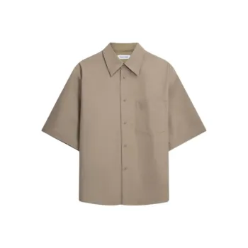 CALVIN KLEIN Simple Collection Shirt Unisex