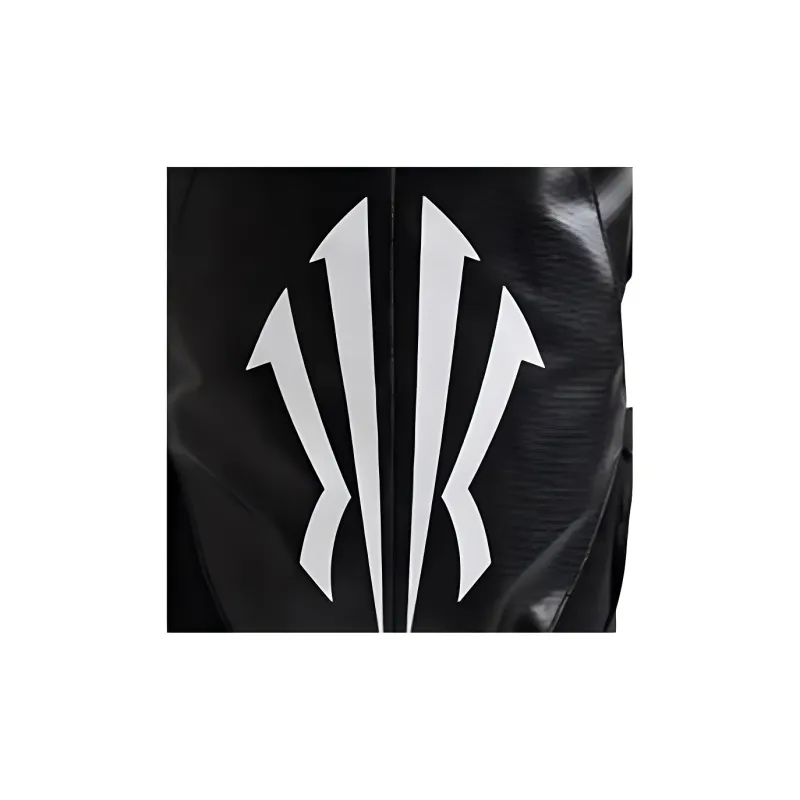 Anta PU Backpack Regular Unisex Black-2
