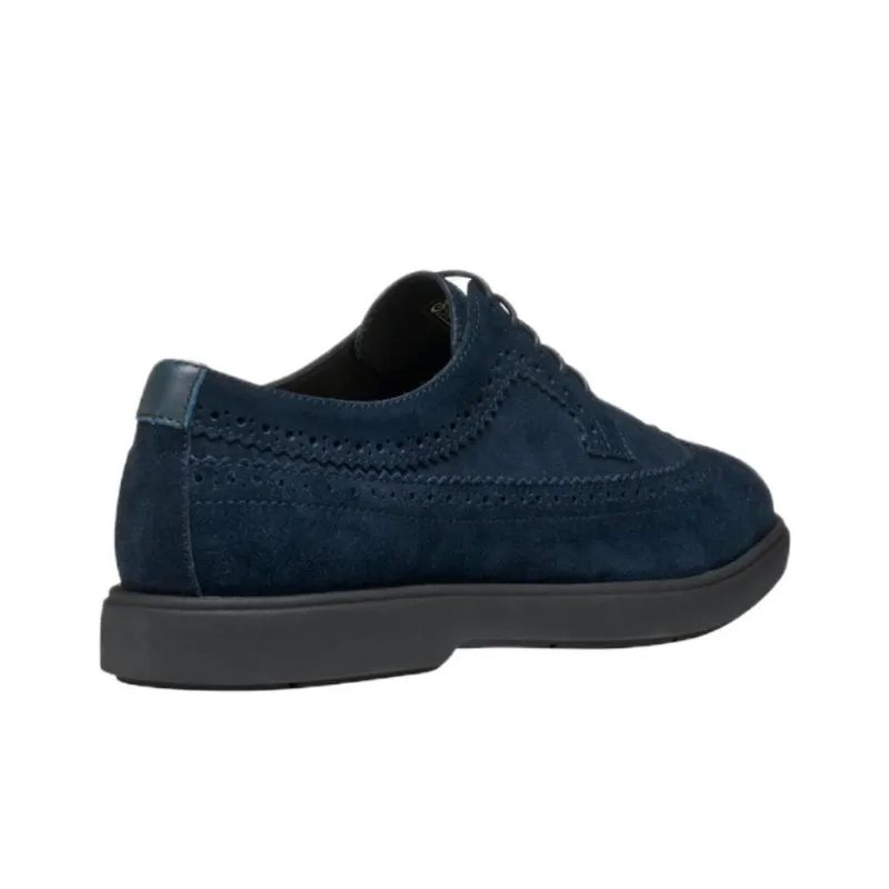 GEOX Spherica Ec17 Casual Shoes Men's Marine Blue-5