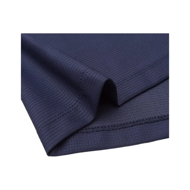Anta Variety Training Collection Polo Shirt Men's Midnight Blue-5
