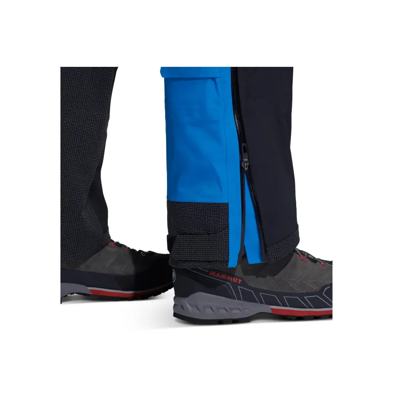 MAMMUT Taiss Pro HS Casual Pants Men's Glacier Blue-4