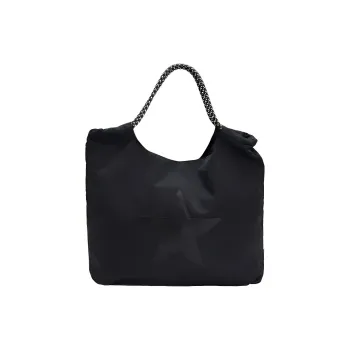 Converse Polyamide Tote Bag, Shopping Bag, Handbag Unisex Gray