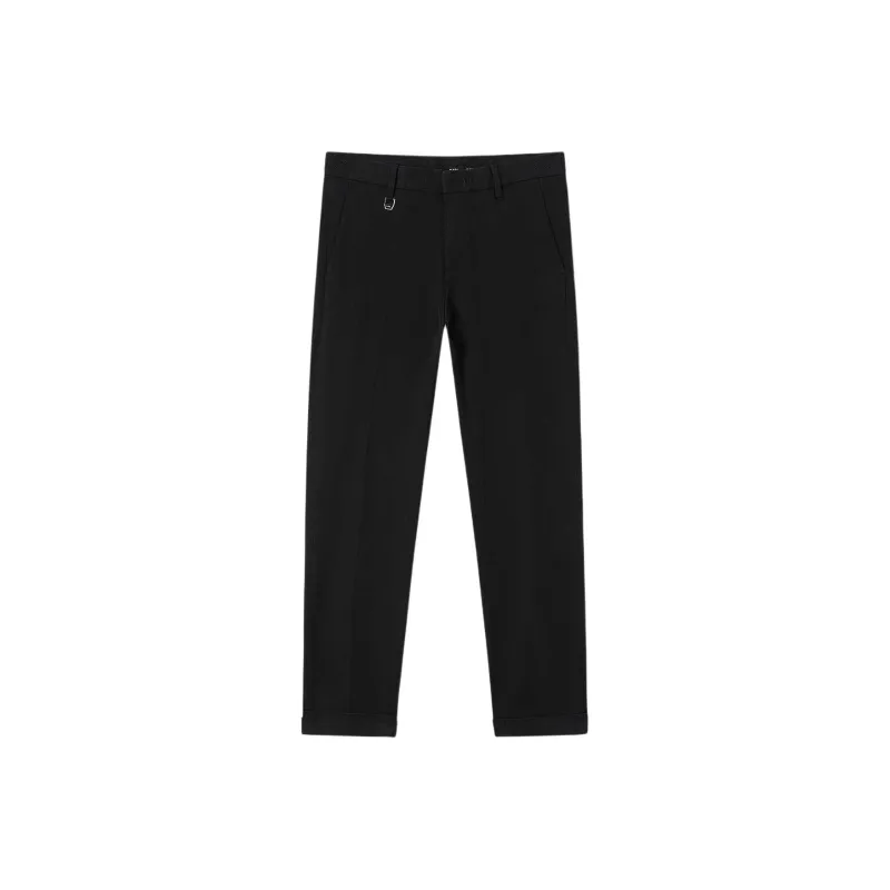 KARL LAGERFELD FW24 Suit Trouser Men's Black-0