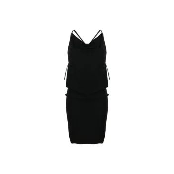DSQUARED 2 Sleeveless Dresses Women's Black