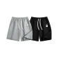 Light Gray (Gf Faux Fur Dog Pants Label)+Black (Gf Pocket Cute Animal Pants Logo)
