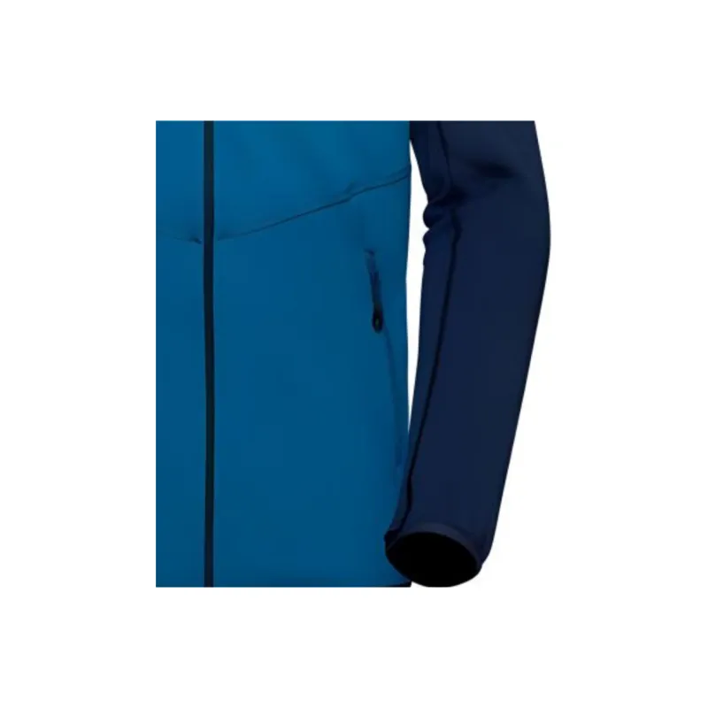 MAMMUT Jackets Coats Men's Blue-4