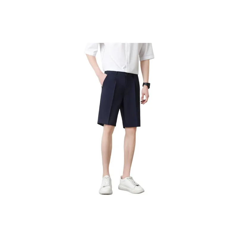Playboy Casual Shorts Men-0