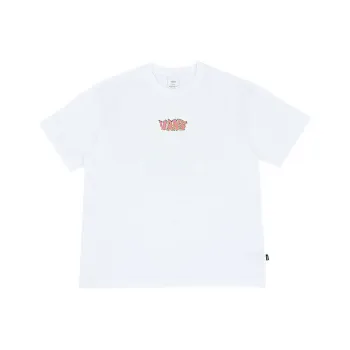 Vans T Shirts Men White