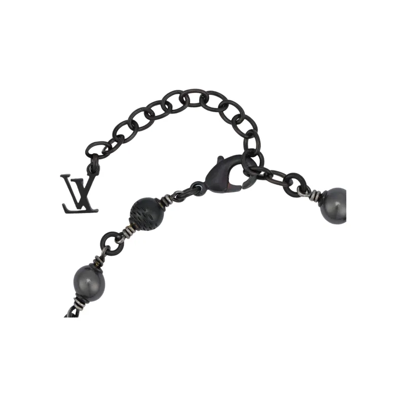 LOUIS VUITTON Lv Pearls Bracelet-2