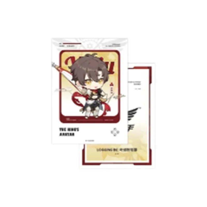 Read Goodies The King's Avatar, Lord Grim, Ye Xiu Account Books & Instant Cameras Photo Cards-5