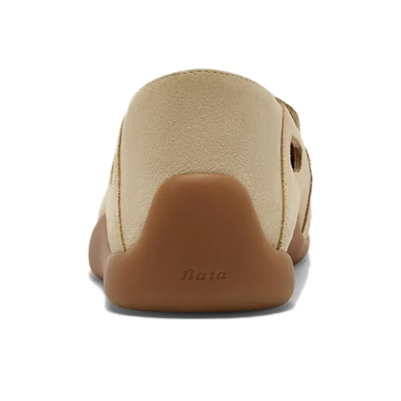 BATA Loafers Women's Ecru Apricot-6