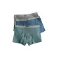 3 Pack (Stone Gray+Vitality Green+Mysterious Blue)