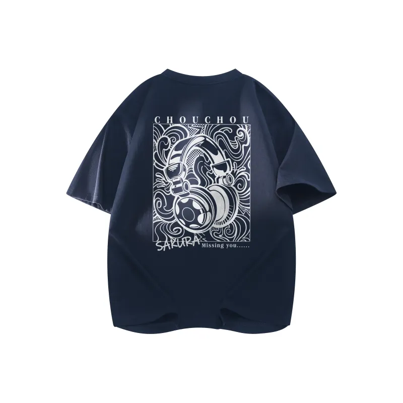 CHOUCHOUS ChouChou T Shirt Unisex-10