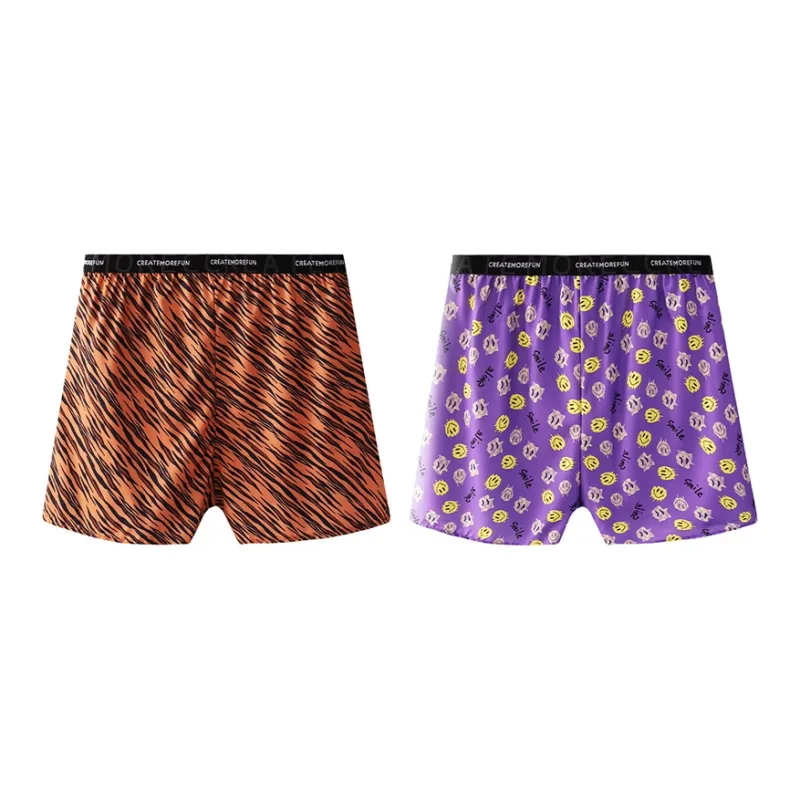 MADALLO Underpants Men's 2 Pack-80