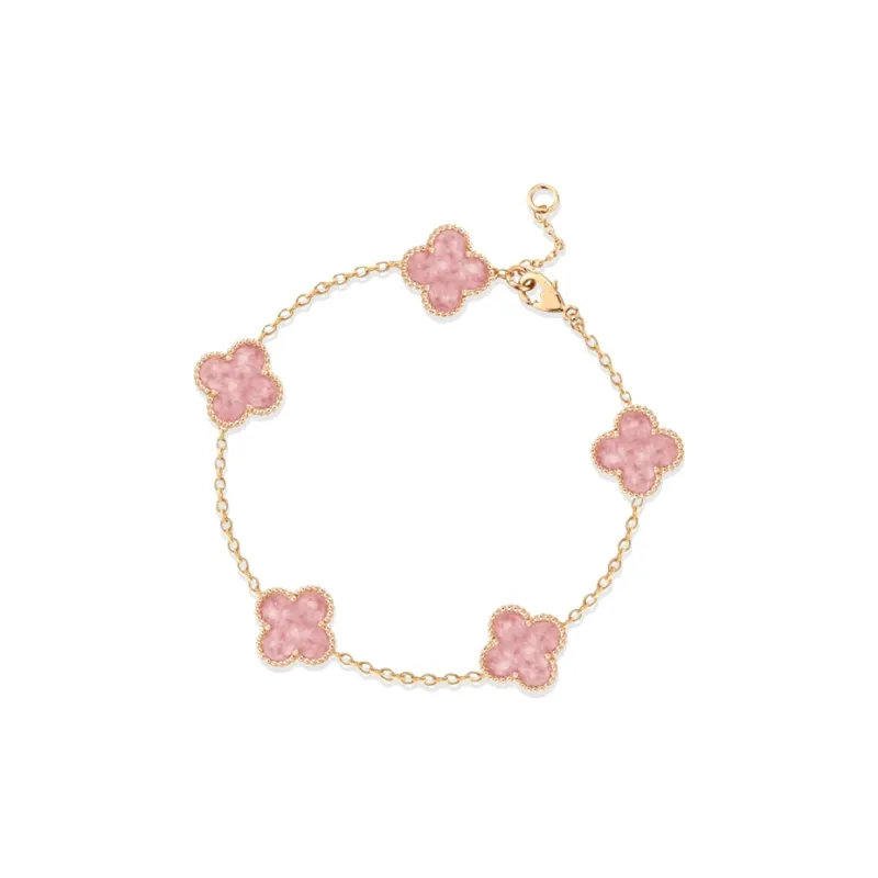 Chongqing Gold Store Alloy Bracelets Unisex-0