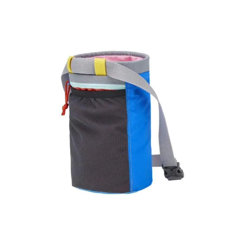 Cotopaxi Nylon Fanny Pack Unisex Blue-1