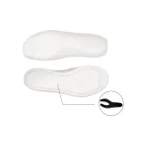 Interior Front Fork Carbon Plate Supercritical-Vibrant Insoles (Full-Length Zoom)
