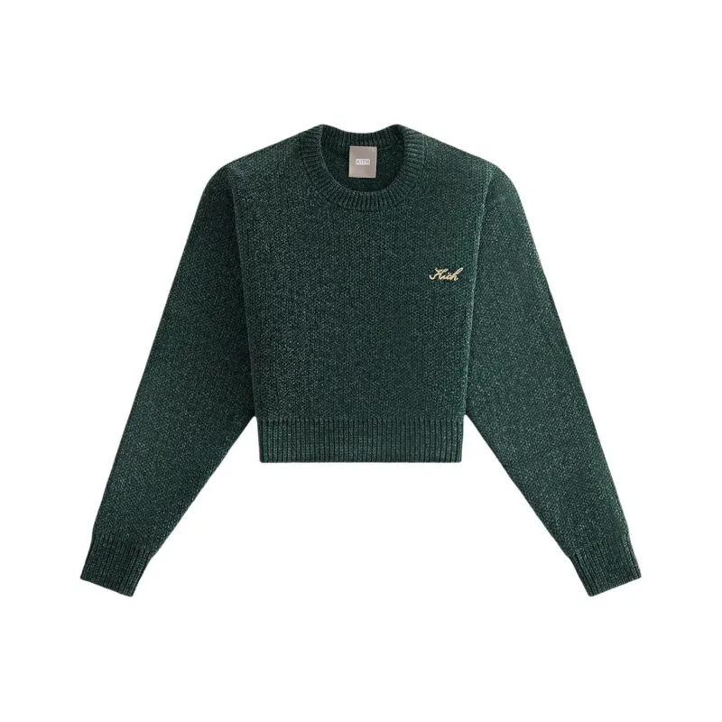 KITH Women's Effie Cardigan 'Serpentine'-0