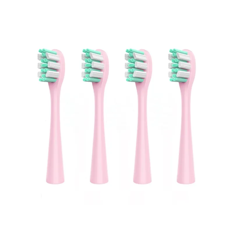 IBOANN Compatibility Usmile P1/U2S/P10/Y20/Y1S Replacement Head Toothbrush Heads High Quality Brush Bristles-8