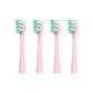 [4 Pcs Set]Pink White Style