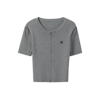3COLOUR Knitwear Women's Stone Gray