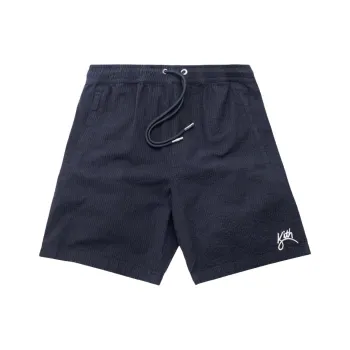 KITH Hardaway Seersucker Shorts