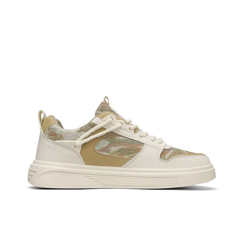 M.M Party Anti Slip Wear Resistant Low Top Skateboard Shoes Men-27