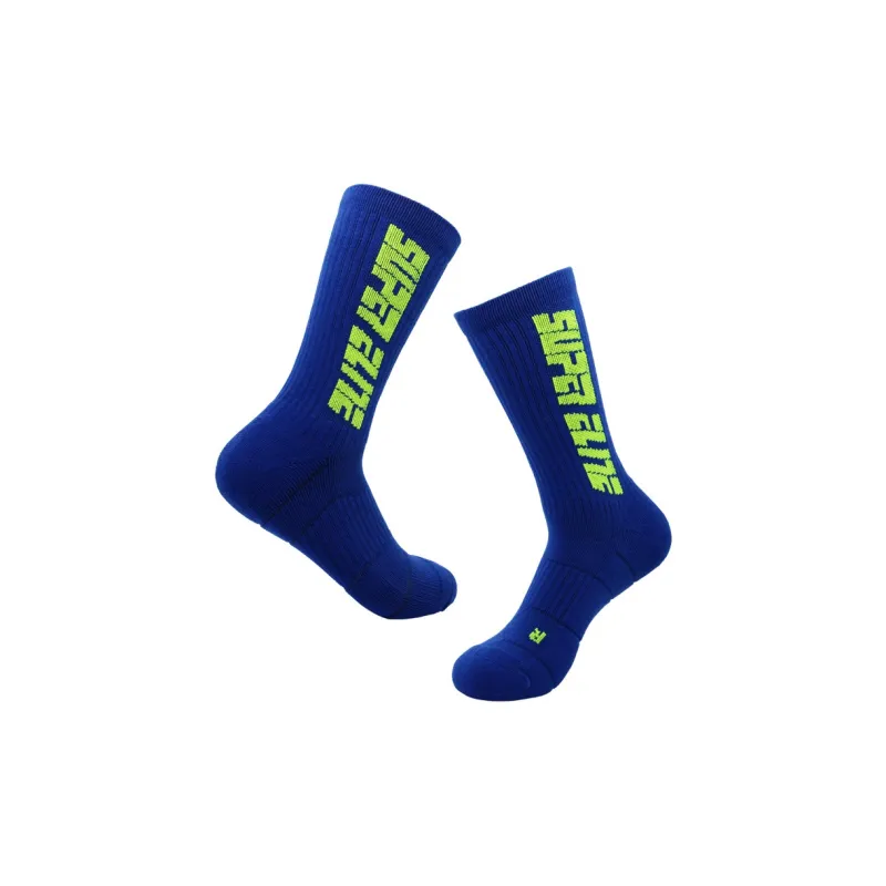 TLXT Basketball Socks Men's Shock Absorbers Slip Resistant, Comfortable And Breathable, Quality Guaranteed-5