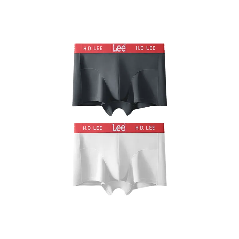 Lee Edge Color 3.0 Underpants Men's 2 Pack-45