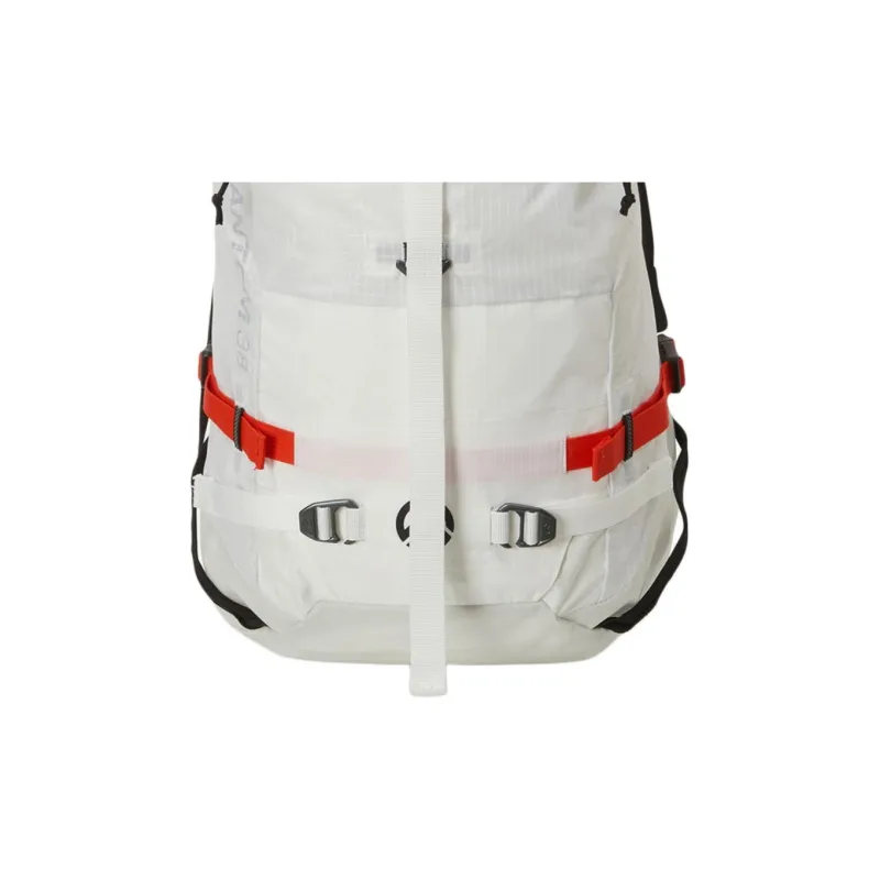 THE NORTH FACE 38L Outdoor Bags Nylon White Unisex-4