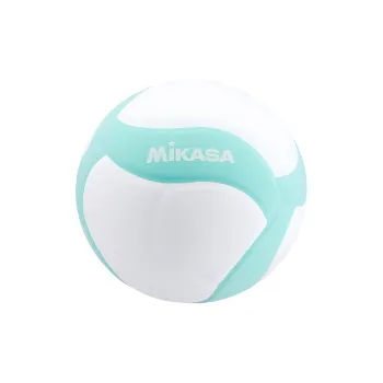 MIKASA Size 4 Ball Volleyball Unisex White