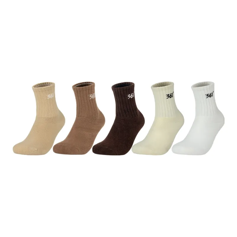 361° Knee High Socks Men's Combo Set-20