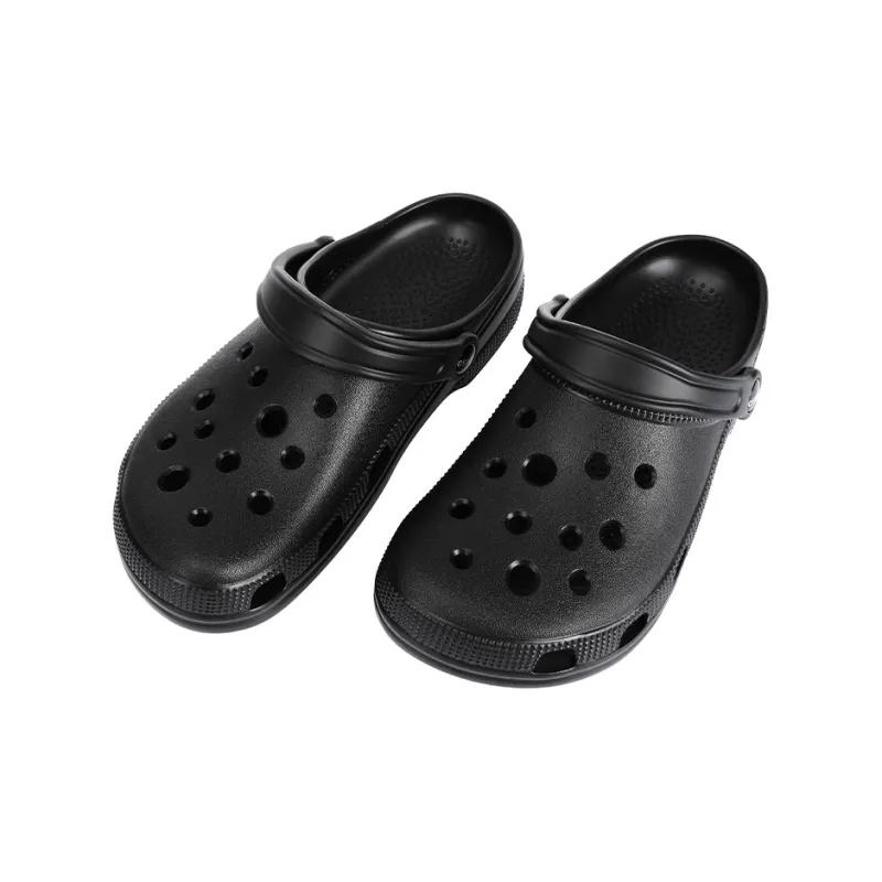 MINISO Furniture Slippers Black/White-7