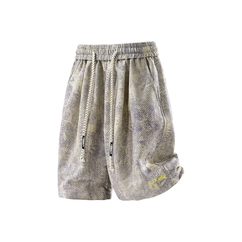 Colorful Creations Casual Shorts Unisex-6