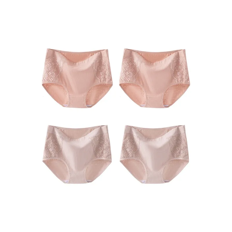 Flowers In Water Underpants Women's-24